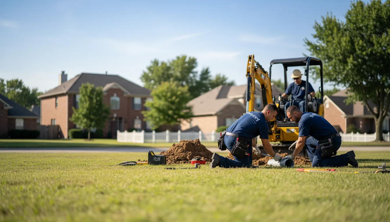 Water Heater Repair in Isabella, OK near me